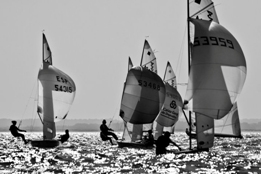 Campeonato da Europa 420 - Tavira