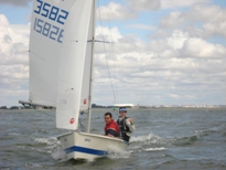 1º PAN Vaurien