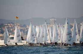 1ª Prova de Apuramento Nacional da Classe Laser