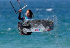 Inês Correia - Campeâ Mundial