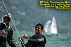Campeonato do Mundo de 420