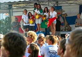Campeonato da Europa de Juniores das Classes 420 e 470
