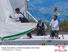 Campeonato da Europa de match race