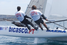 Campeonato Nacional de catamaran