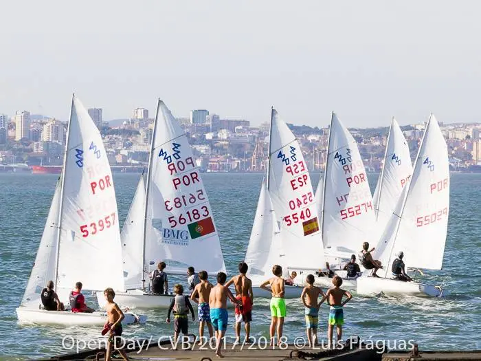 Clube de Vela do Barreiro
