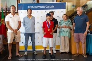 CAMPEONATO DE PORTUGAL DE JUVENIS E INFANTIS OPTIMIST