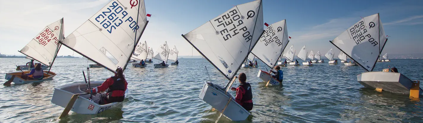 Slide - Clube Vela do Barreiro