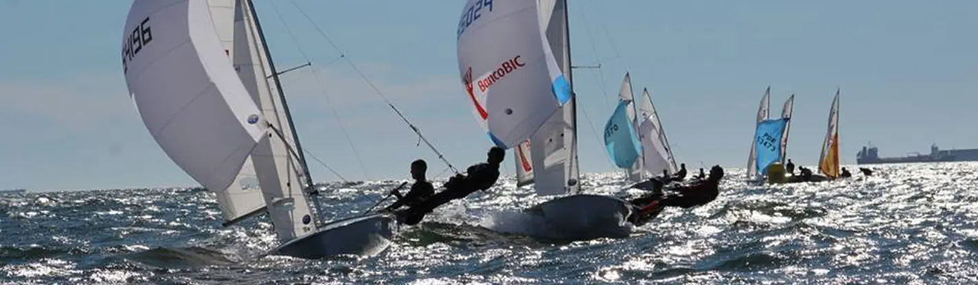 Slide - Clube Vela do Barreiro