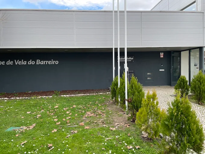 Instalações Clube de Vela do Barreiro