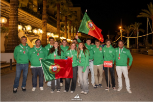 2025 Youth Sailing World Championships  