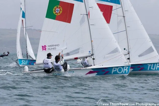 Clube Vela do Barreiro - Palmarés