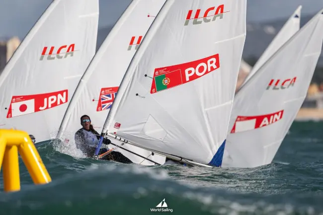Clube Vela do Barreiro - Palmarés