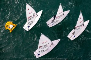 Europa Cup|2º Prova Apuramento Nacional – Portimão ILCA4 e ILCA6